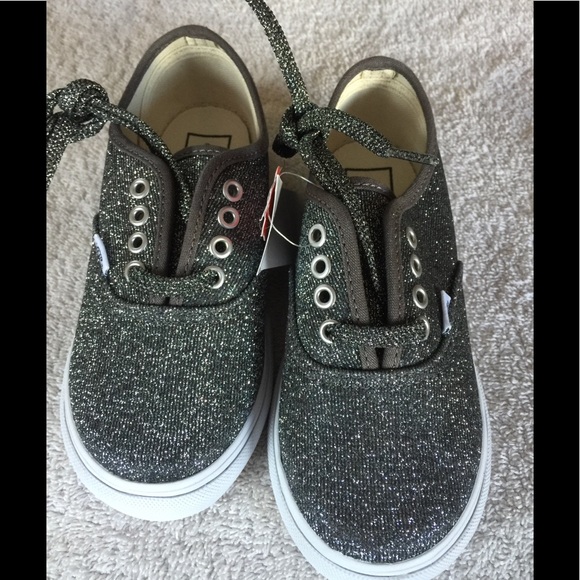 silver vans toddler